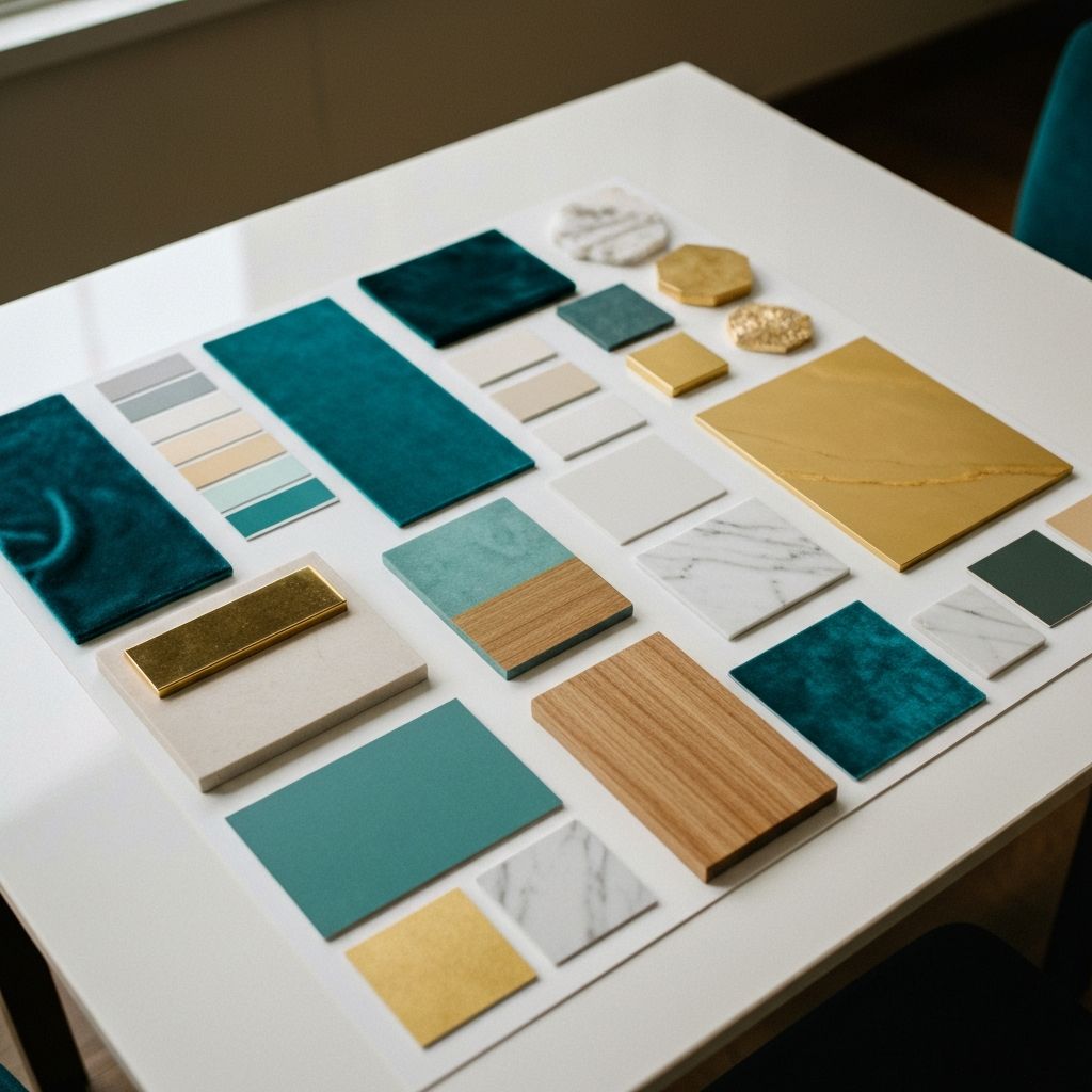 How to Choose the Perfect Color Palette for Your Home