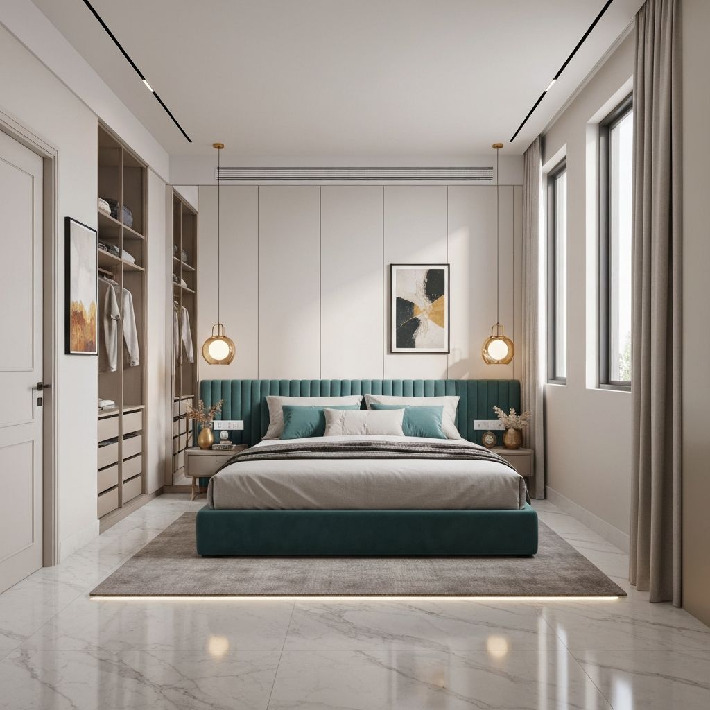 Bedroom design