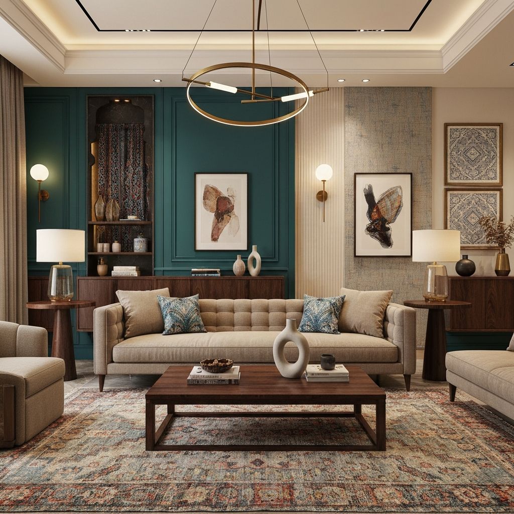 Home interiors made easy
