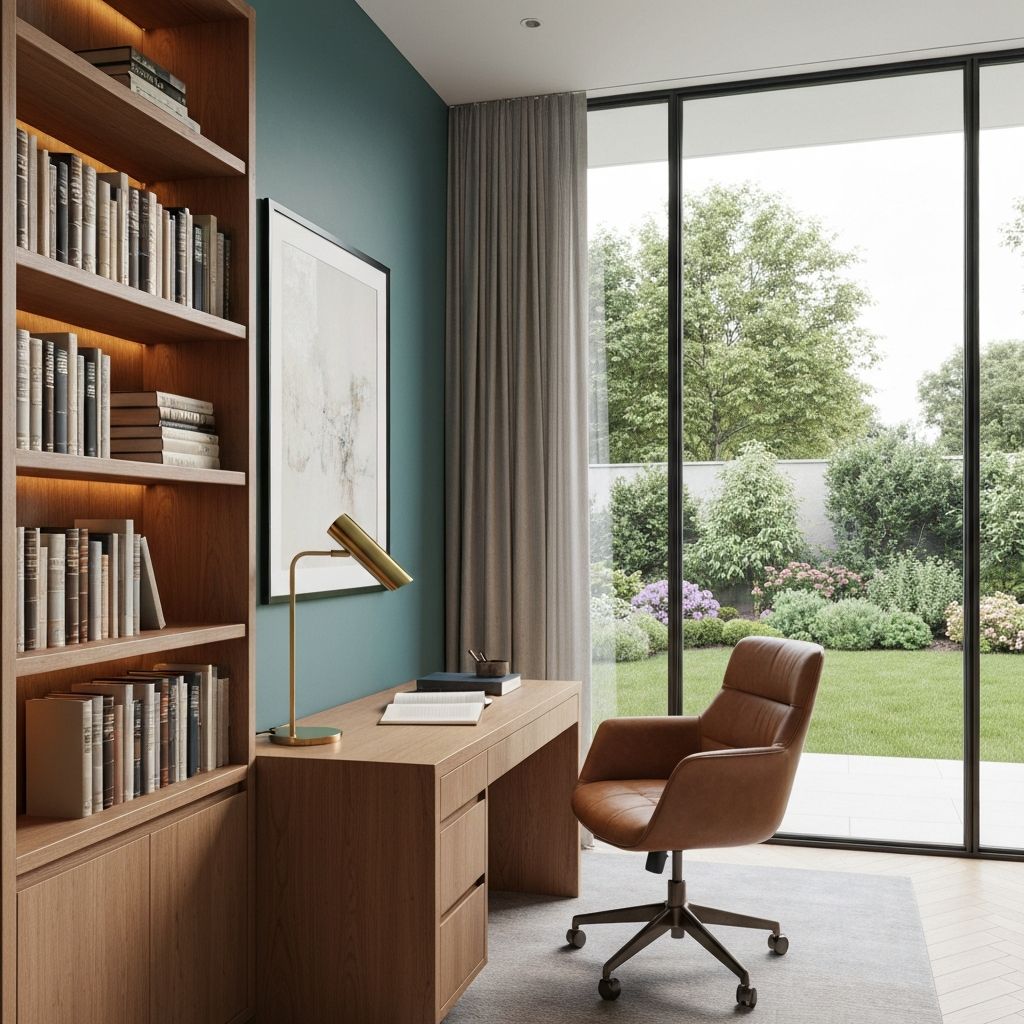 Study room